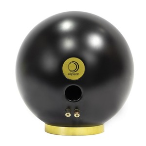 Полочная акустика Elipson Planet L 2.0 80 YA black/gold