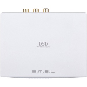 ЦАП транзисторный SMSL M8A silver