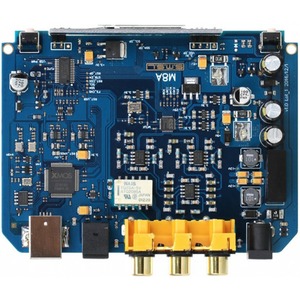 ЦАП транзисторный SMSL M8A silver