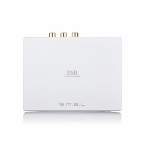 ЦАП транзисторный SMSL M8A silver