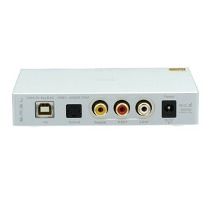 ЦАП транзисторный SMSL M8A silver