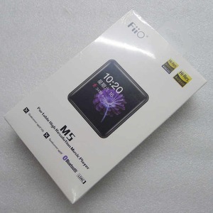Цифровой плеер mp3 FiiO M5 Black
