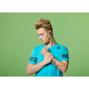 Наушники внутриканальные беспроводные Soul Run Free Pro X Lighting Green