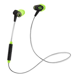 Наушники внутриканальные беспроводные Soul Run Free Pro X Lighting Green