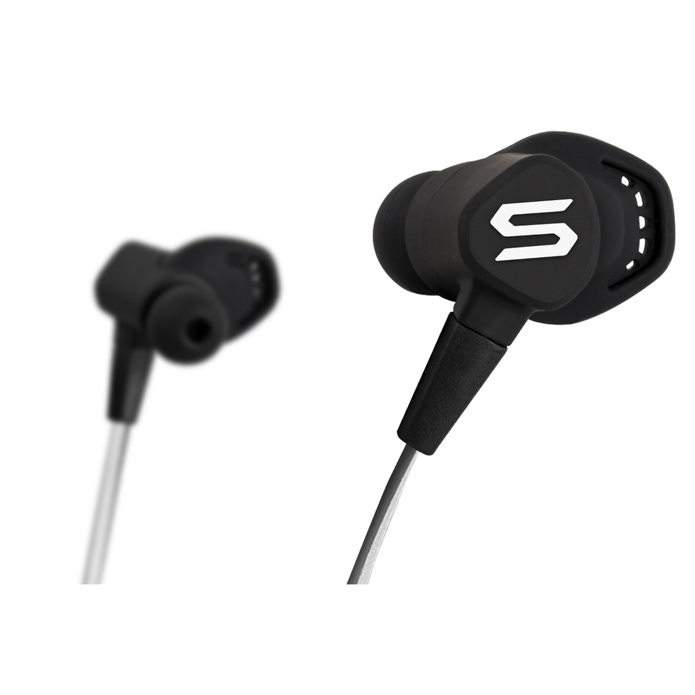 Наушники внутриканальные беспроводные Soul Run Free Pro X Storm Black