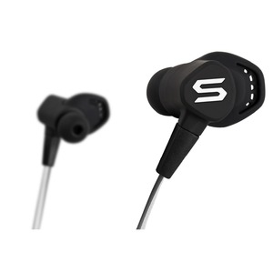 Наушники внутриканальные беспроводные Soul Run Free Pro X Storm Black