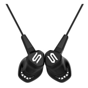 Наушники внутриканальные беспроводные Soul Run Free Pro X Storm Black