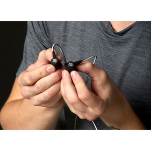 Наушники внутриканальные беспроводные Soul Run Free Pro X Storm Black