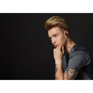 Наушники внутриканальные беспроводные Soul Run Free Pro X Storm Black