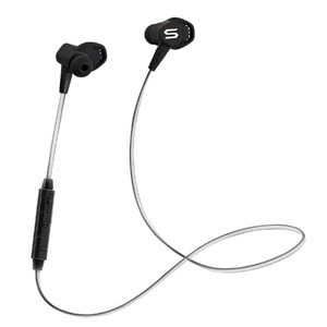 Наушники внутриканальные беспроводные Soul Run Free Pro X Storm Black