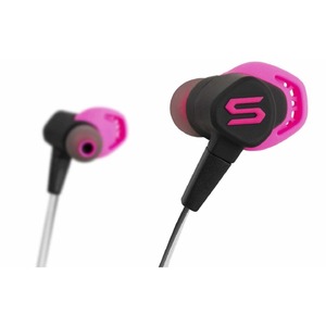 Наушники внутриканальные беспроводные Soul Run Free Pro X Vivid Pink