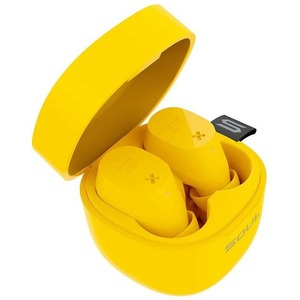 Наушники внутриканальные беспроводные Soul ST-XX Lemon Yellow