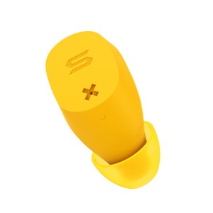 Наушники внутриканальные беспроводные Soul ST-XX Lemon Yellow