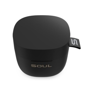 Наушники внутриканальные беспроводные Soul ST-XX Matte Black