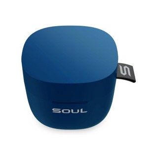 Наушники внутриканальные беспроводные Soul ST-XX Navy Blue