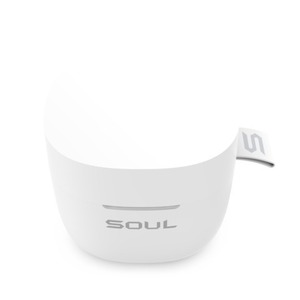 Наушники внутриканальные беспроводные Soul ST-XX Pure White
