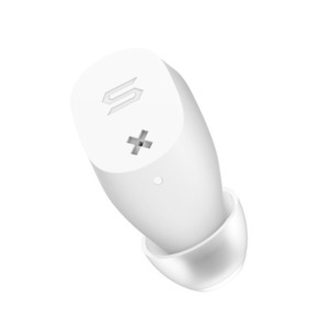Наушники внутриканальные беспроводные Soul ST-XX Pure White