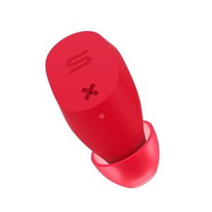 Наушники внутриканальные беспроводные Soul ST-XX Raspberry Red