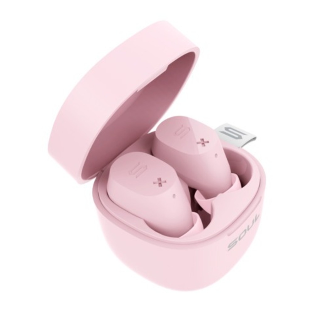 Наушники внутриканальные беспроводные Soul ST-XX Sakura Pink