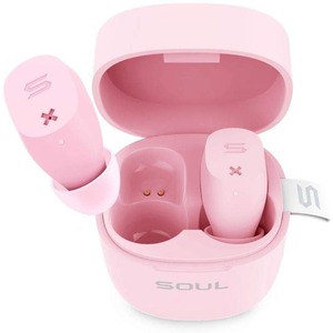 Наушники внутриканальные беспроводные Soul ST-XX Sakura Pink