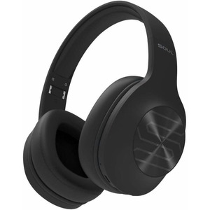 Наушники мониторные беспроводные Soul Ultra Wireless Black