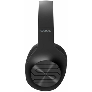 Наушники мониторные беспроводные Soul Ultra Wireless Black