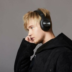 Наушники мониторные беспроводные Soul Ultra Wireless Black