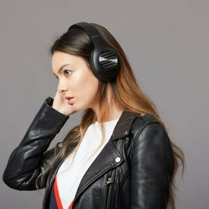 Наушники мониторные беспроводные Soul Ultra Wireless Black