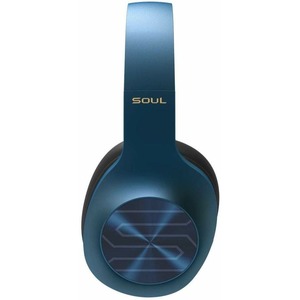 Наушники мониторные беспроводные Soul Ultra Wireless Blue