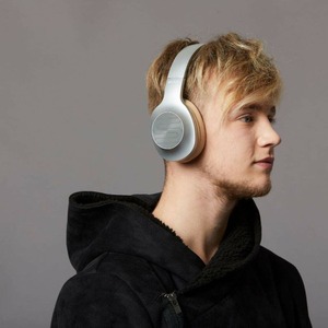 Наушники мониторные беспроводные Soul Ultra Wireless Silver