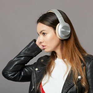 Наушники мониторные беспроводные Soul Ultra Wireless Silver