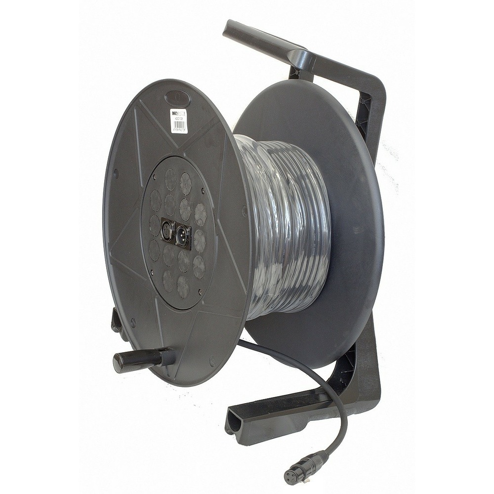 Кабель DMX с разьемами Invotone ADCD1050 50.0m