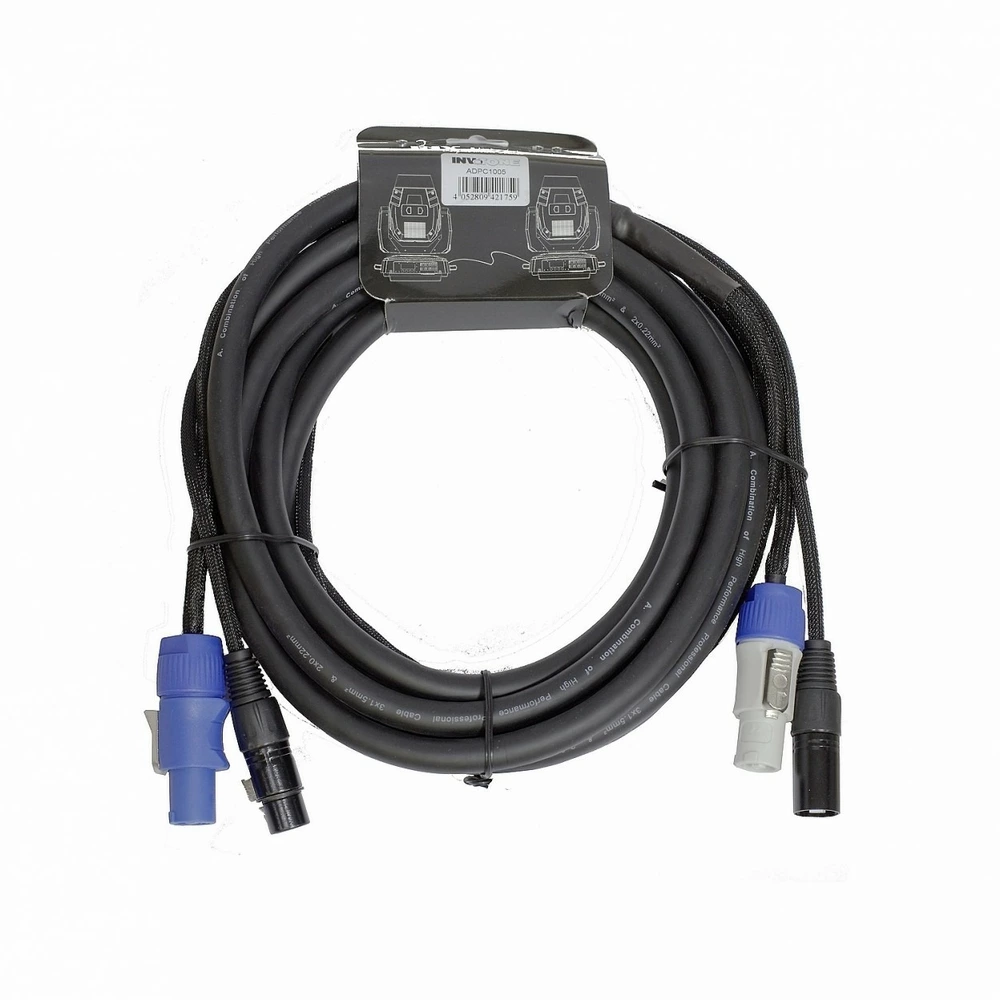 Кабель смежный Invotone ADPC1005 5.0m