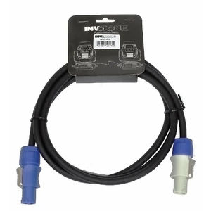 Кабель силовой Schuko - powerCON Invotone APC1002 2.0m