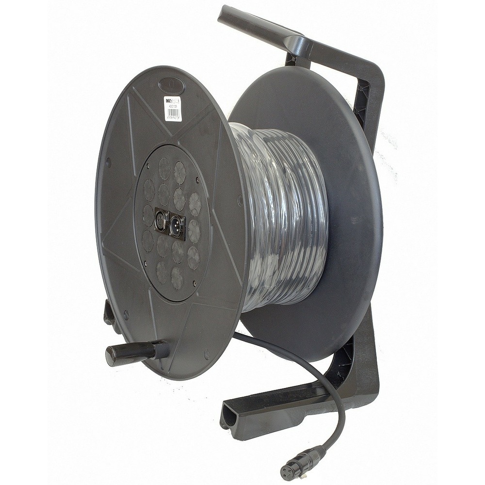 Кабель DMX с разьемами Invotone ADCD1025 25.0m