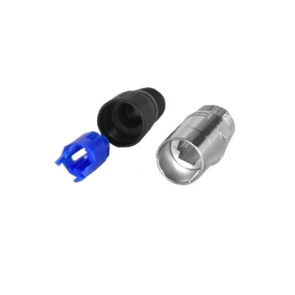 Корпус для кабеля с разъемом RJ45 Invotone XLR-RJ45