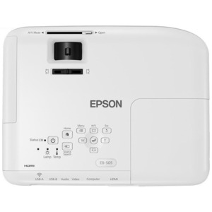 Проектор для офиса и образовательных учреждений Epson EB-E001