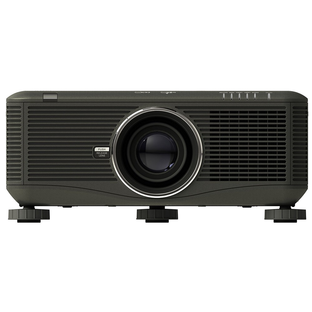 Проектор для коммерческих инсталляций NEC NP-PX700WG2 с объективом NP18ZL