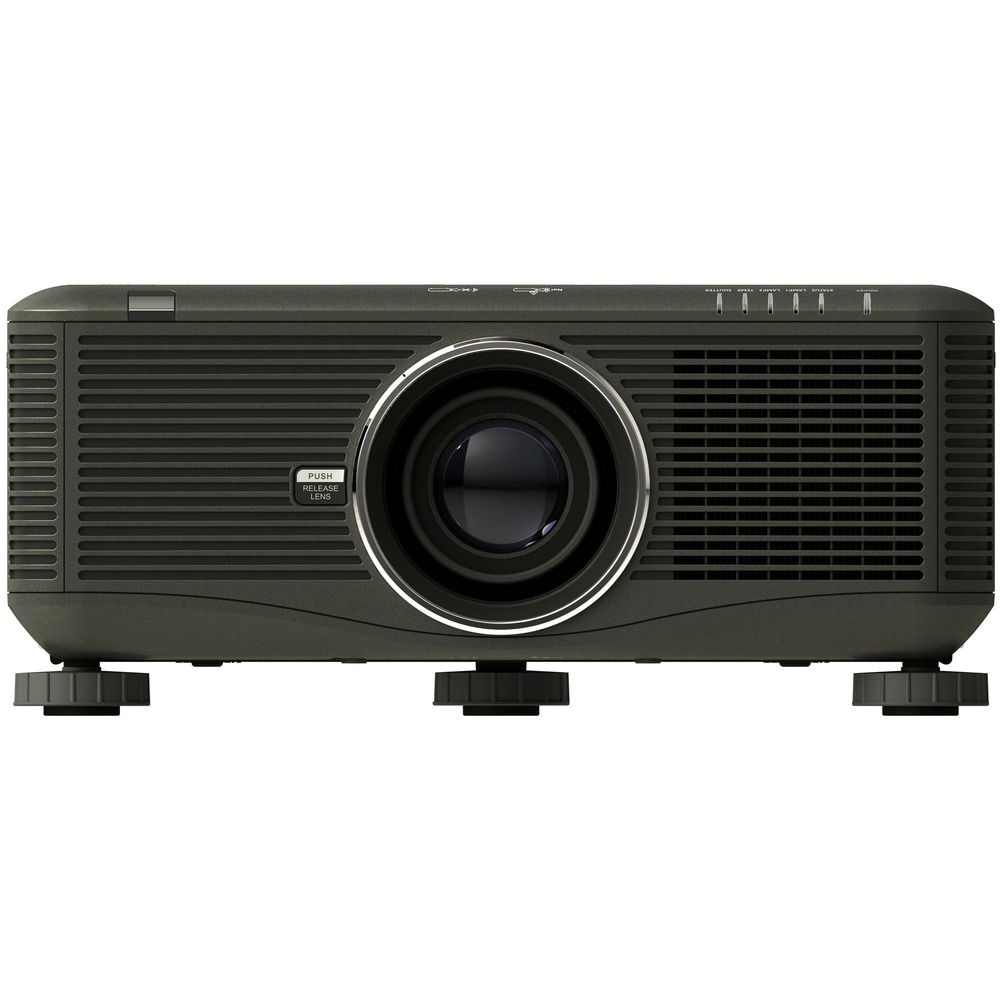 Проектор для коммерческих инсталляций NEC NP-PX800XG2 с объективом NP18ZL