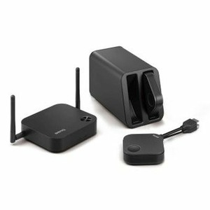 Беспроводное подключение проектора Benq WDC10R Black