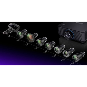 Проектор лазерный Benq LU9715