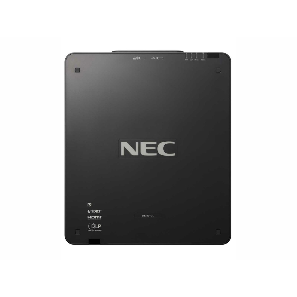 Проектор для коммерческих инсталляций NEC NP- PX1004UL black с объективом NP18ZL