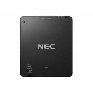 Проектор для коммерческих инсталляций NEC NP- PX1004UL black с объективом NP18ZL