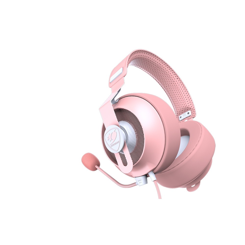 Игровая гарнитура Cougar PHONTUM S Pink