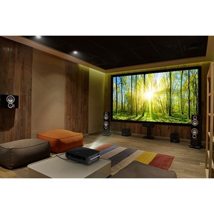 Проектор для домашнего кинотеатра Optoma UHZ65