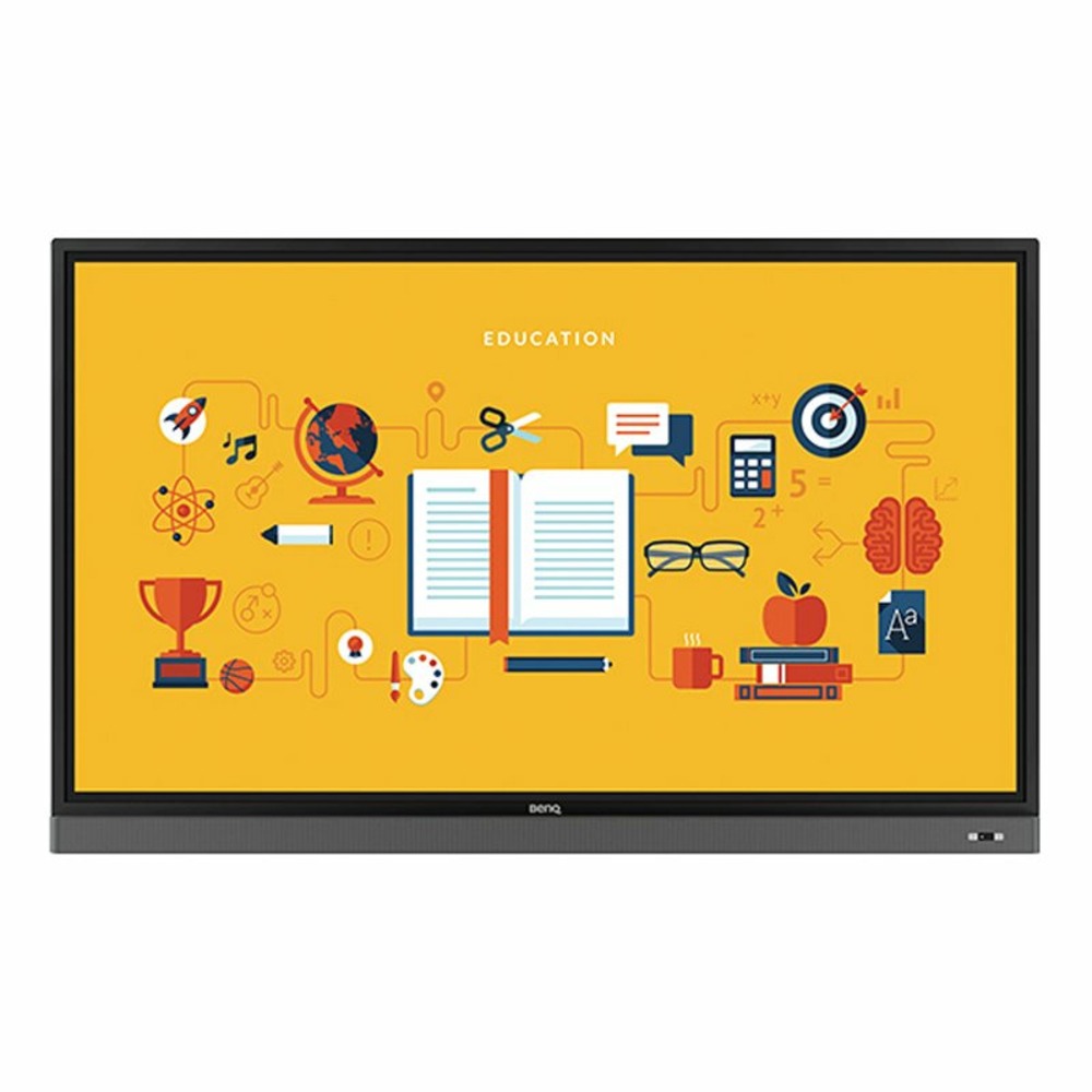 Интерактивная панель Benq RM8601K Black