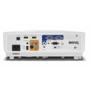 Проектор для офиса и образовательных учреждений Benq SH753+ White