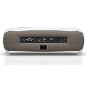 Проектор для домашнего кинотеатра Benq W2700 White