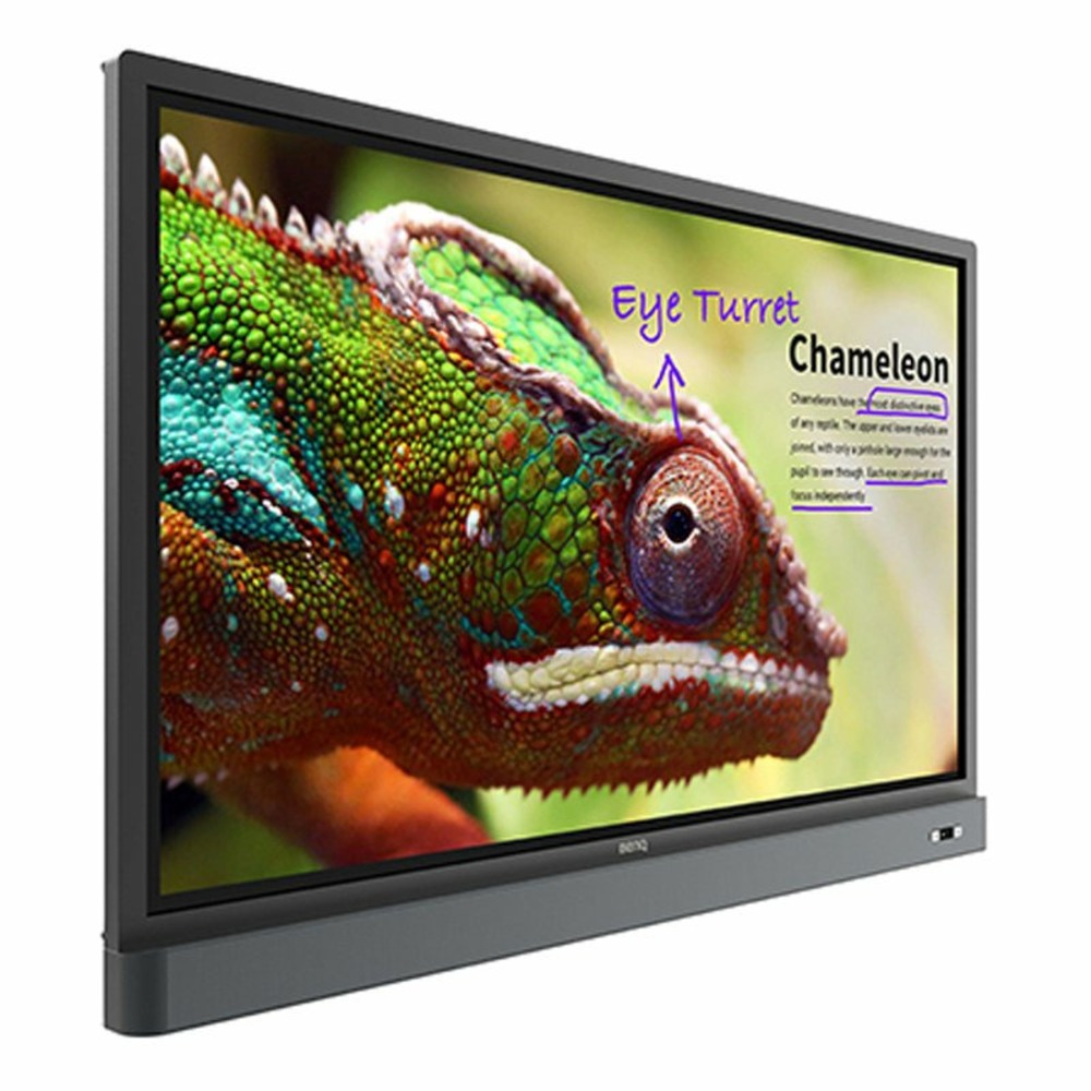 Интерактивная панель Benq RM5501K Black
