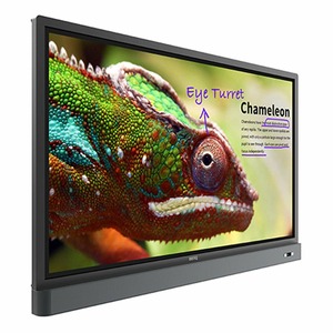 Интерактивная панель Benq RM5501K Black